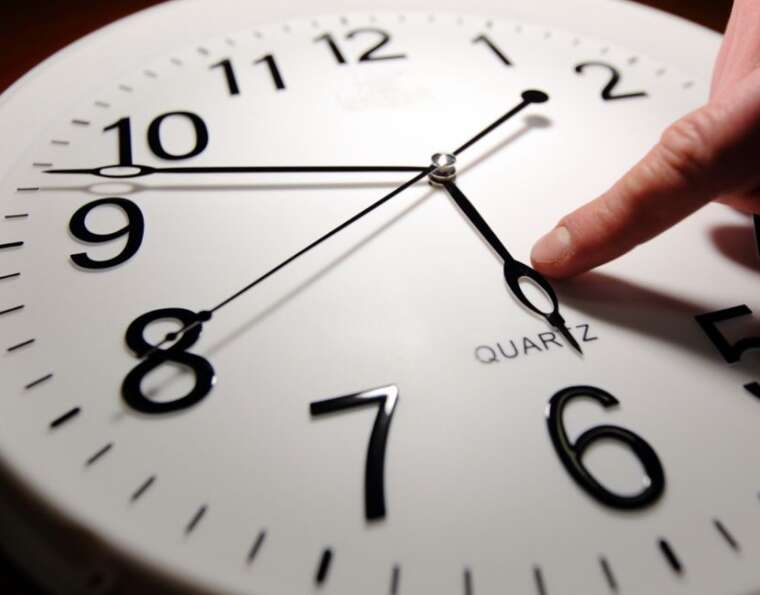 У ніч проти 30 березня Україна перейде на літній час