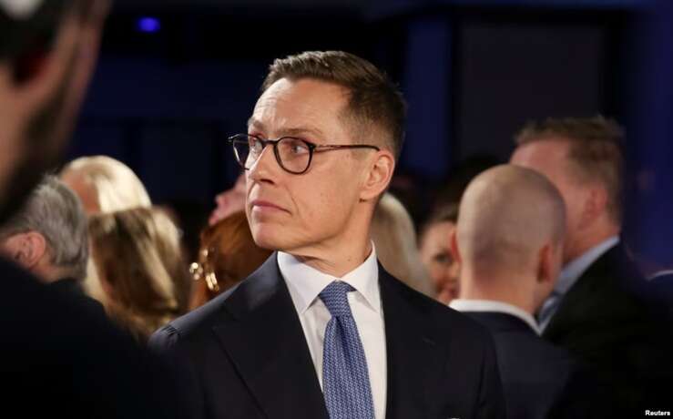 Президент Фінляндії закликав призначити спеціального посланника з питань України