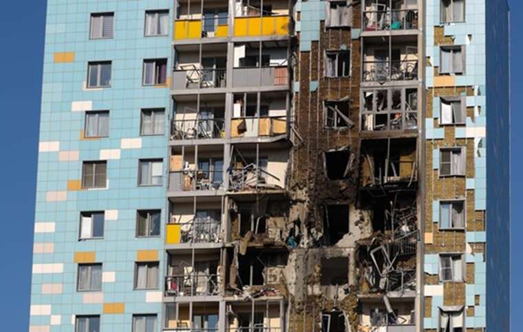 У ГУР показали відео, як росіянка з Брянської області радіє ударам по Москві