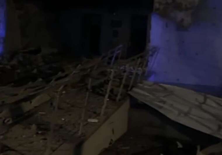 Кількість постраждалих у Харкові вже сягнула 19: завдано удару по військовому госпіталю