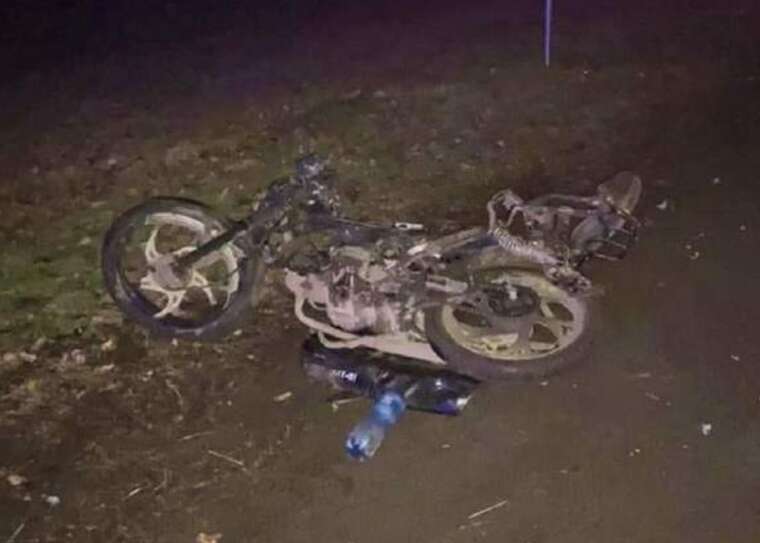 У ДТП на Львівщині на смерть розбився 41-річний мотоцикліст