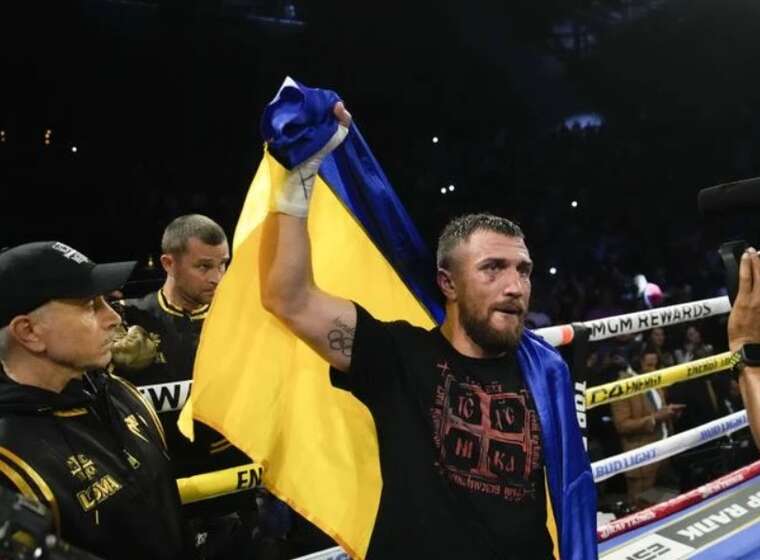 Промоутер Ломаченка назвав причину, чому боксер не повертається в ринг