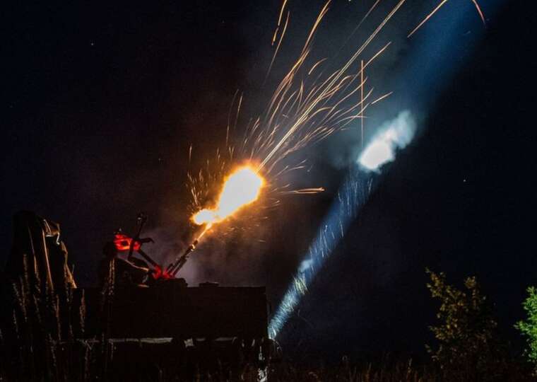 Понад 4 000 повітряних цілей було знищено українською ППО в березні, — ПС ЗСУ