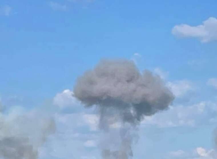 В Херсоне российский дрон атаковал двух женщин: их госпитализировали