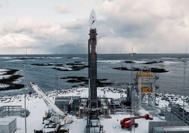 Перша орбітальна ракета з Європи вибухнула після старту, - The Guardian