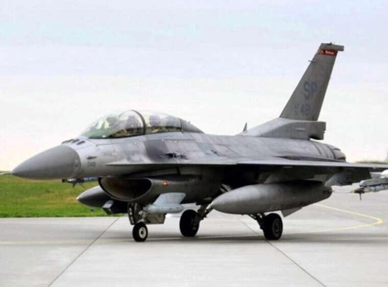 ГБР продолжает расследование авиакатастрофы F-16: проводится 11 экспертиз