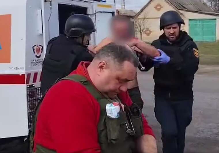 На Сумщині війська РФ здійснили атаку під час евакуації: є поранений