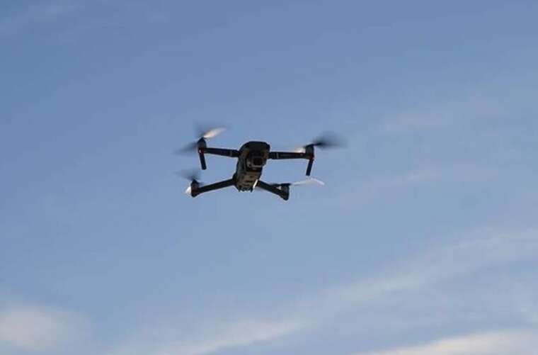 В Антонівці на Херсонщині внаслідок удару дроном поранено двох чоловіків