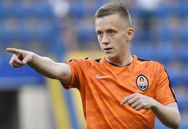 Футболіст Петряк пояснив, чому залишається в "Шахтарі"