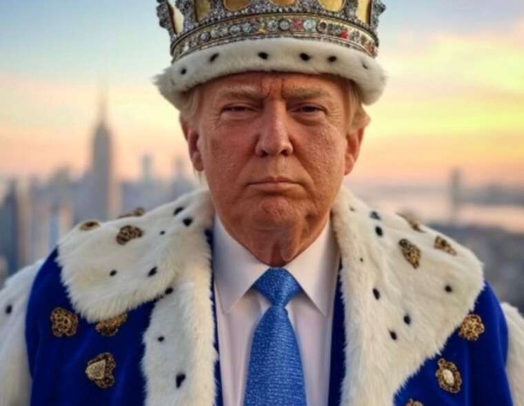 Трамп визнав, що не жартує щодо третього терміну та видав "метод Путіна"