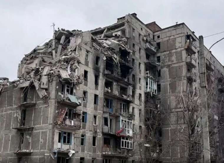 Частина Торецька під контролем окупантів, але українські війська дають гідну відсіч – МВА