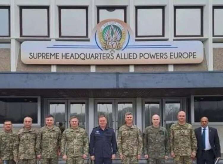 У штаб-квартирі НАТО провели засідання щодо України