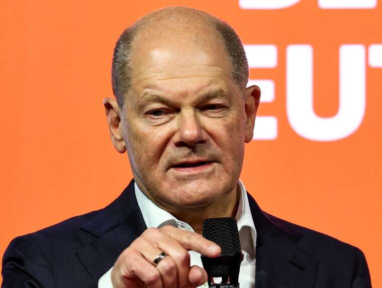 ЕС готов ответить США на торговые пошлины, — Шольц