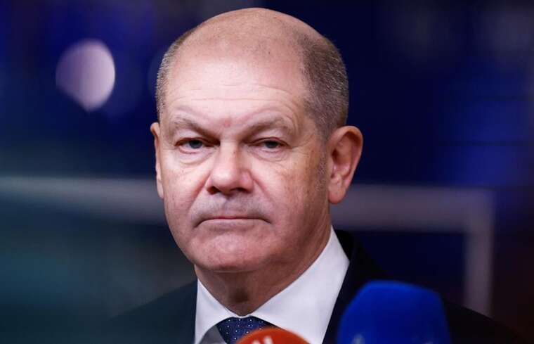 Шольц засудив нападки Трампа та підтримав Канаду