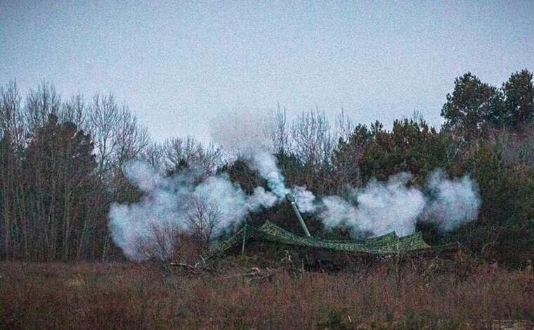 The Armed Forces of Ukraine revealed the advantages of the self-propelled howitzer "Bohdana-BG"