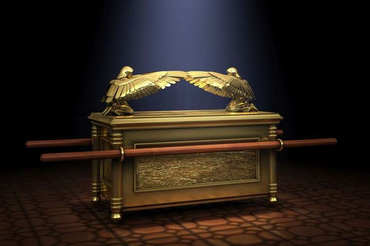 Секретні документи ЦРУ: Ковчег Заповіту існує і був «знайдений» у 1988 році