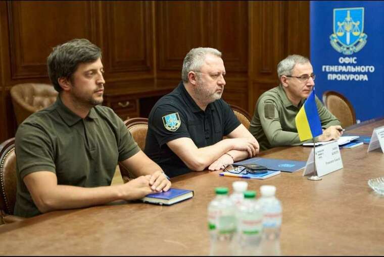 100 days abroad: How senior officials of the OPG travel during the war