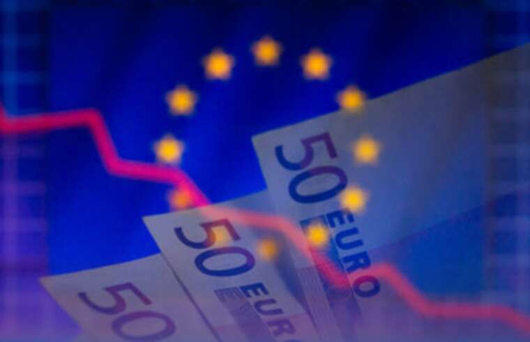 У єврозоні вартість боргів зростає через витрати ФРН, - FT