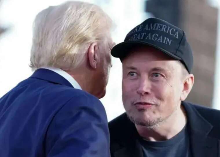 Ілон Маск натякнув, що хоче вийти з адміністрації Трампа: «Ця робота виснажує мене»