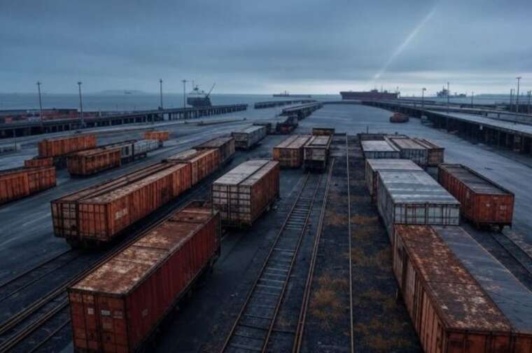 Кінець українського транзиту: як корупція та геополітика знищили транспортні можливості України