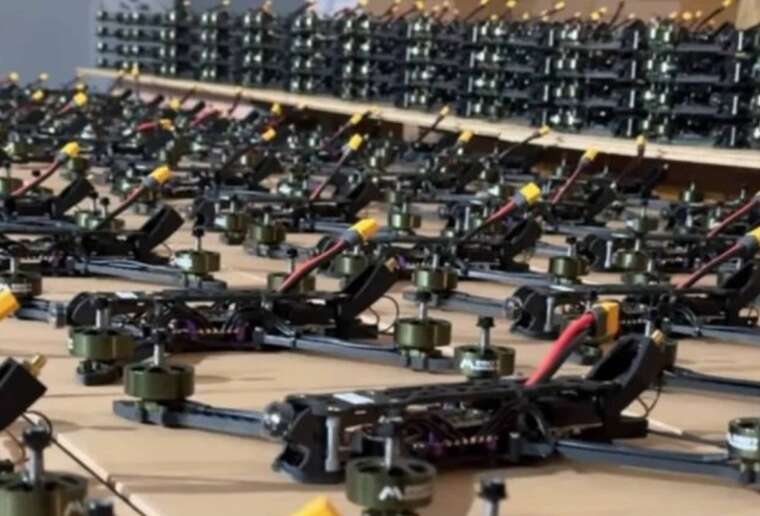Нідерланди виділять 500 мільйонів євро на виробництво дронів для України