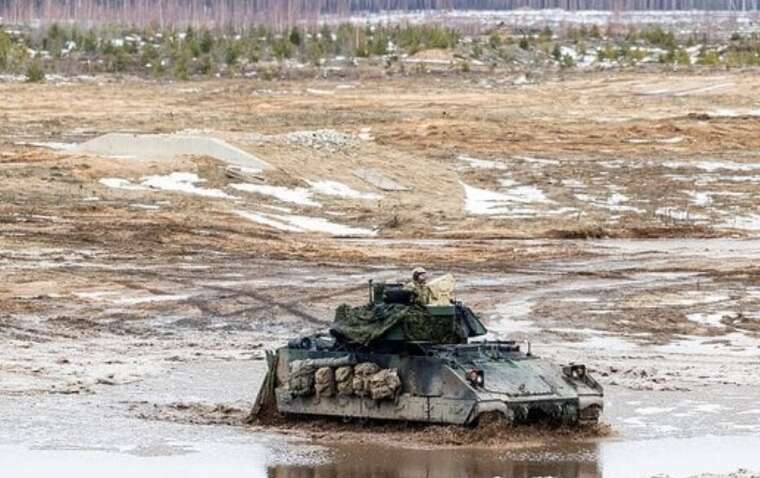 У Литві знайшли мертвими трьох зниклих американських військових, пошуки четвертого тривають