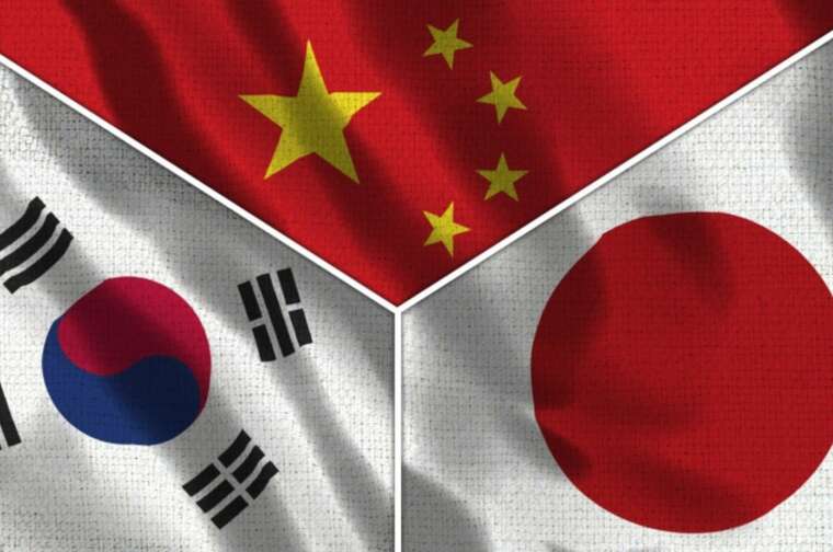Южная Корея, Китай и Япония возобновили экономический диалог после 5-летнего перерыва