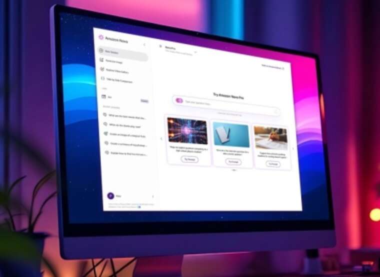 Amazon представив нову модель штучного інтелекту