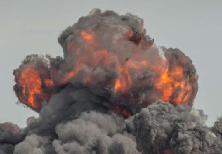 Бійці полку "Ахіллес" знищили танк Т-90М і УАЗ на Харківщині