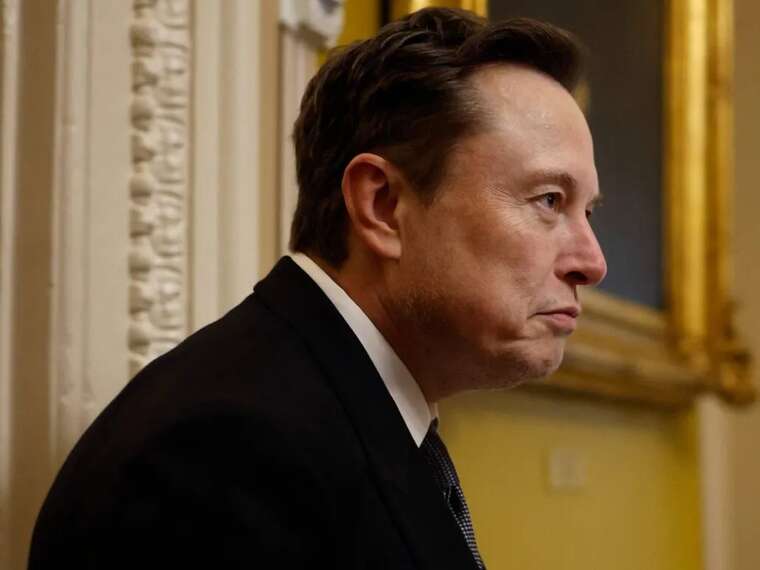 Илон Маск поддержал Марин Ле Пен после запрета баллотироваться в президенты Франции