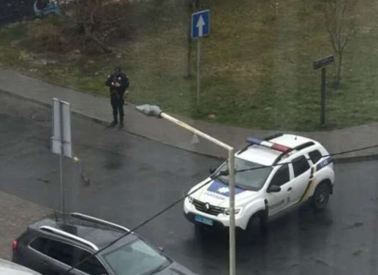 Поліція Львова затримала з вибухівкою двох підлітків