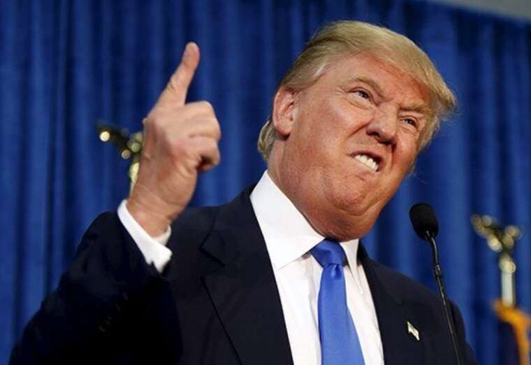 Reuters: Резкие высказывания Трампа в отношении Путина указывают на "растущее недовольство"