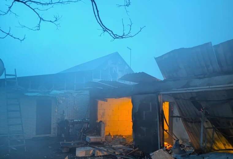 Окупанти за минулу за добу завдали 226 ударів по Запорізькій області