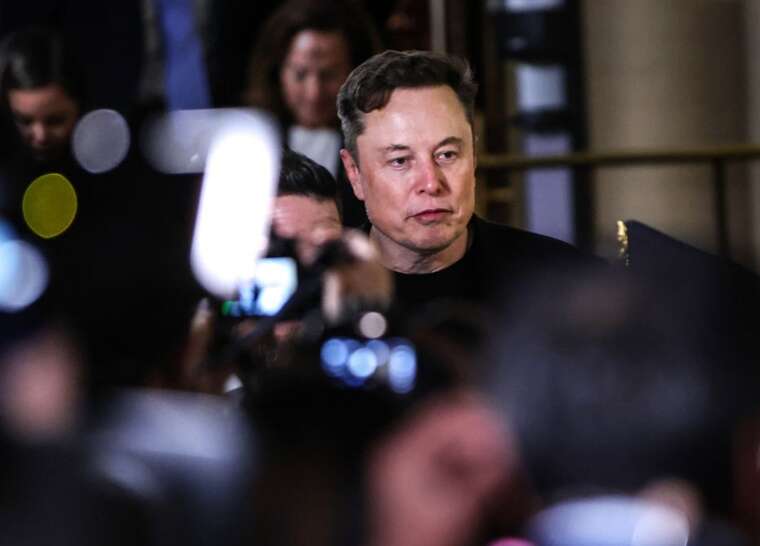 DOGE припинить роботу після звільнення Маска, - Трамп