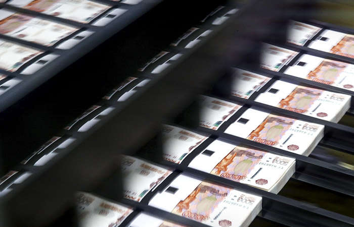 Російський бюджет отримав 120 мільярдів рублів від іноземних компаній, як «плату за вихід»