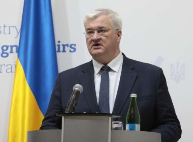 Україна та США працюватимуть над досягненням взаємоприйнятної угоди про надра, - Сибіга