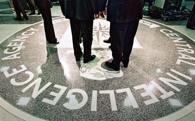 Ілон Маск відвідав ЦРУ