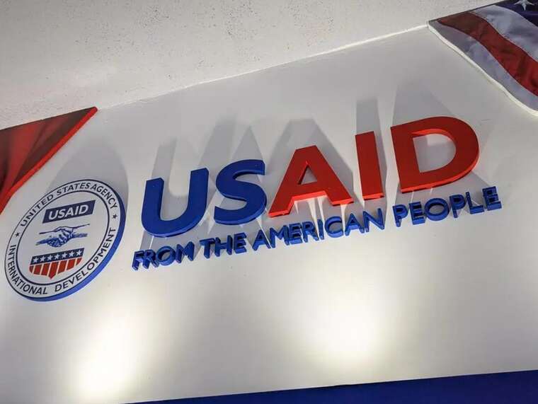    USAID   Associated Press