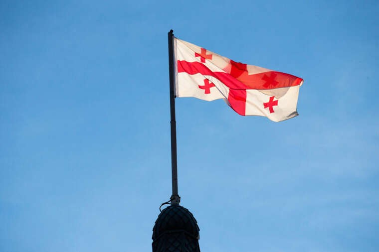 Парламент Грузии принял закон об «иностранных агентах», несмотря на протесты и критику