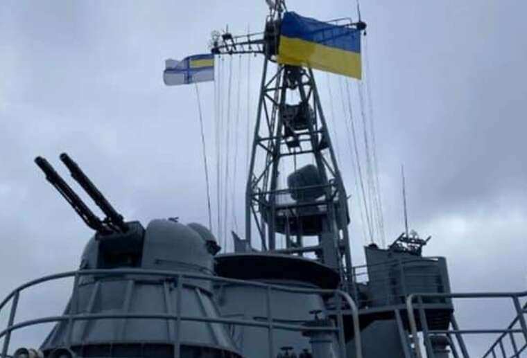 The ceasefire in the Black Sea has not begun, - Ukrainian Navy