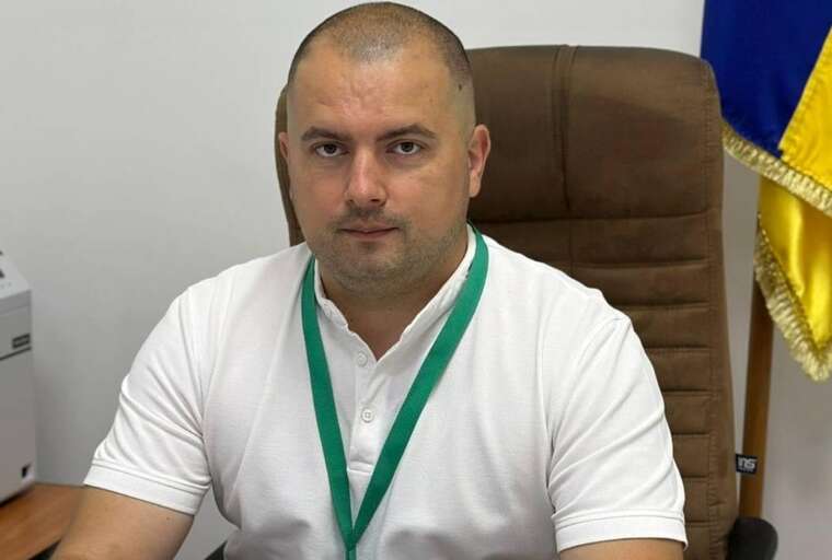 Начальник сервісного центру МВС Іван Геращенко задекларував понад 1 мільйон гривень готівкою