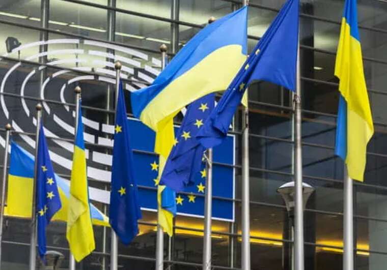 Українці більш оптимістично налаштовані на підтримку Європи у війні з РФ