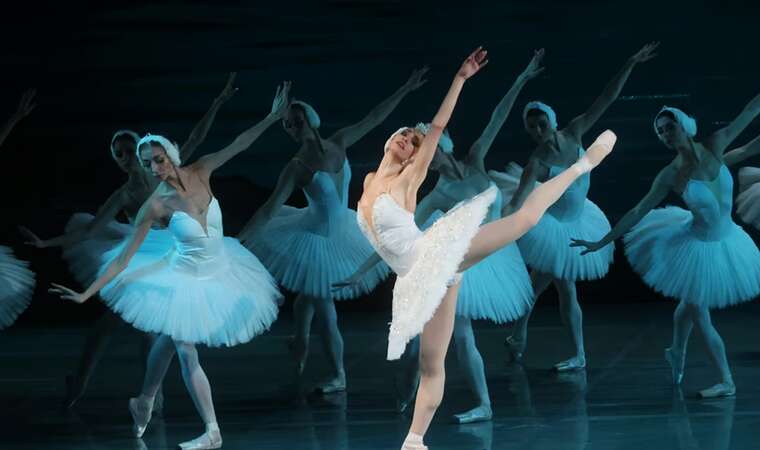 Балетна трупа з РФ виступала у Швеції під виглядом української
