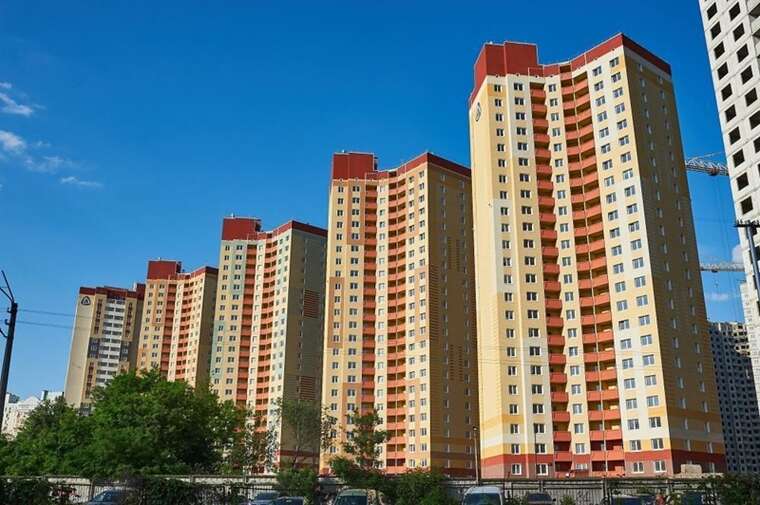 Застройщику ЖК "Эврика" в Киеве грозит банкротство