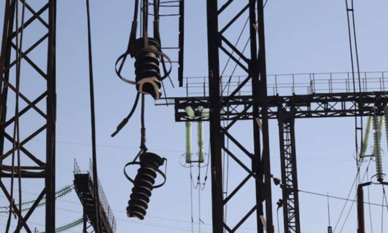 Ukraine increased its electricity imports in March