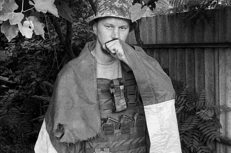 На войне погиб военнослужащий Артем Бабич из Броваров