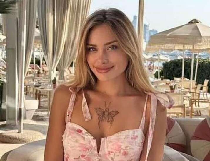 Модель OnlyFans Мария Ковальчук пришла в сознание после трагического инцидента в Дубае