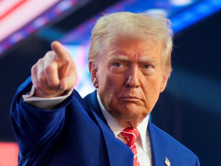 ЗМІ: Трамп може завдати удару по Ірану вже за кілька тижнів