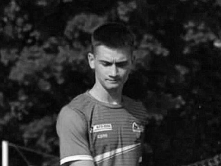 In Germany, Ukrainian football player Oleksandr Shvorak has died