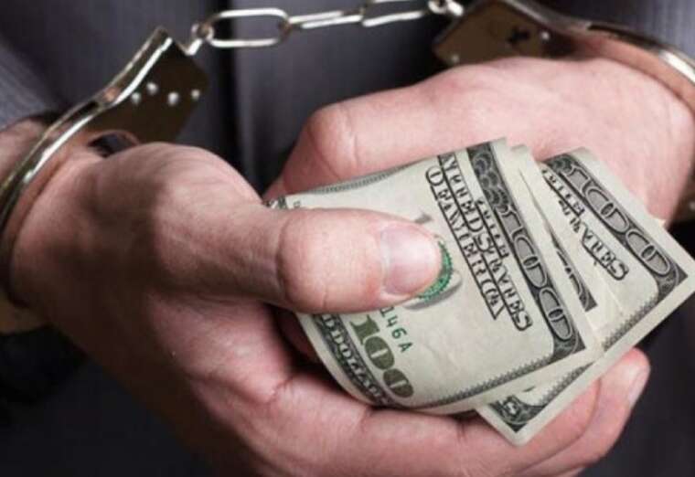 In Sumy, the head of the excise department was detained for a bribe, - journalist